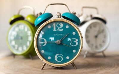 How to Shed the “Snooze Til the Last Possible Moment” Identity