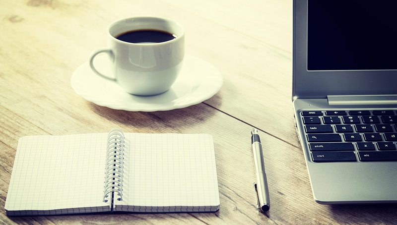 coffee-laptop-notebook